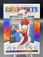 Kyler Murray 2022 Origins Catapults Insert Arizona Cardinals