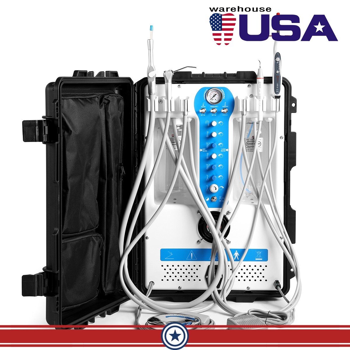 Strong Suction /handpiece 4h