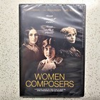 Women Composers Dvd, Music - Mel Bonis, Lili Boulanger, Fanny Mendelssohn-Hensel