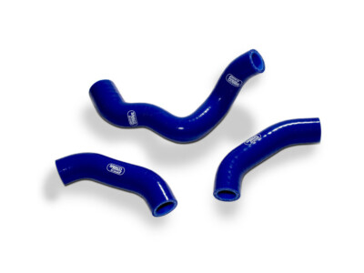 SAMCO Silicone Coolant Hose Kit Husqvarna FE 450 Thermostat Bypass 2020-2023