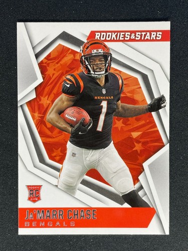 2021 Rookies & Stars Football - INSERTS / PARALLELS / AUTOS - Pick Your Card PYC - Picture 100 of 147