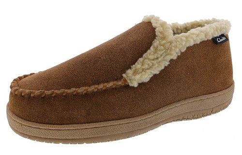 ZAPATILLAS DE HOMBRE CLARKS ANDREW BOTÍN DESLIZANTES - Imagen 9 de 27
