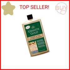 Granite Gold Stone And Tile Floor Cleaner No-Rinse Deep Cleaning Granite Marble