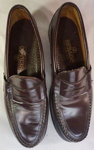 sebago handsewn loafers