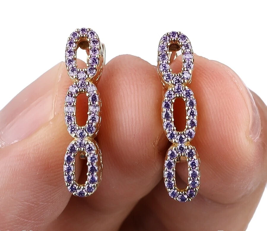 Pendientes de Moda Piedra Bohemio