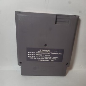 Jeopardy -- Junior Edition (Nintendo Entertainment System, 1989)