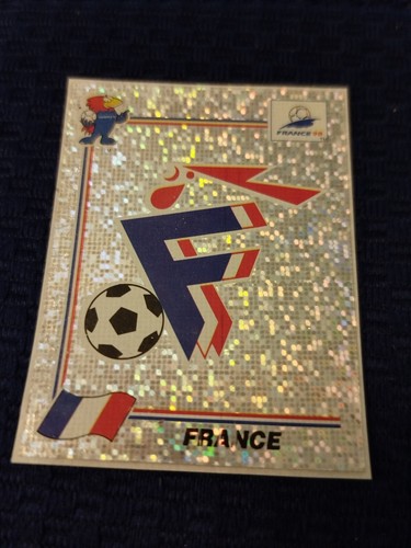 *** FRANCE 98 Scudetto CALCIATORI PANINI SCEGLI * figurina recuperata dall'album - Picture 13 of 37