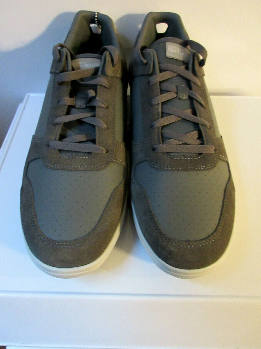 Skechers govulc 2 sales men's leather shoes