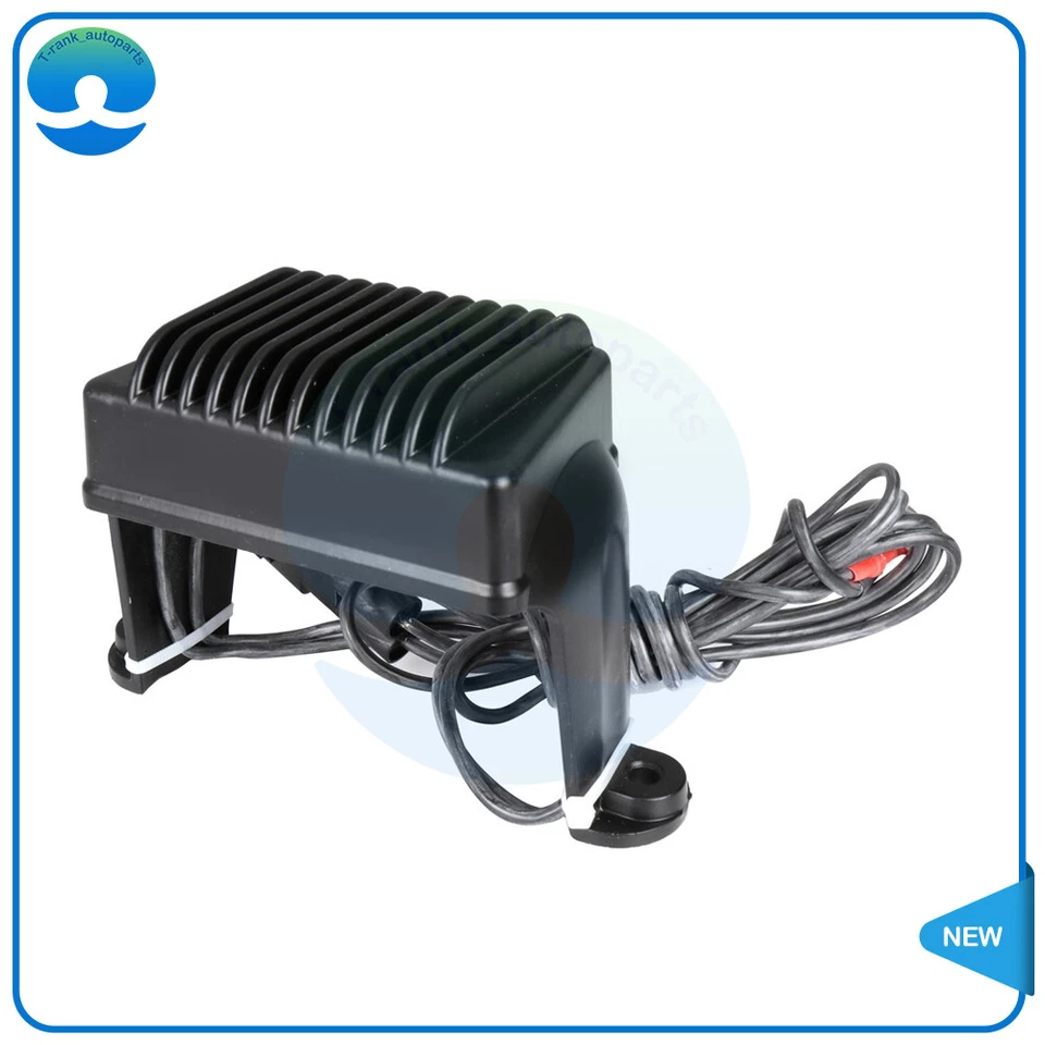 Rectificador regulador de voltaje negro para Harley-Davidson Electra Glide 1997-2001 Foto 4 de 4