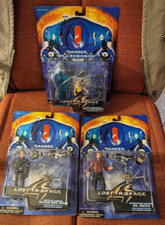 Trendmasters Lost in Space Lot of 3 figures NIP