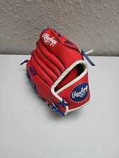 Rawlings Player Series PL90SN 9  Baseball Tee Ball Glove Right Hand Throw Boys