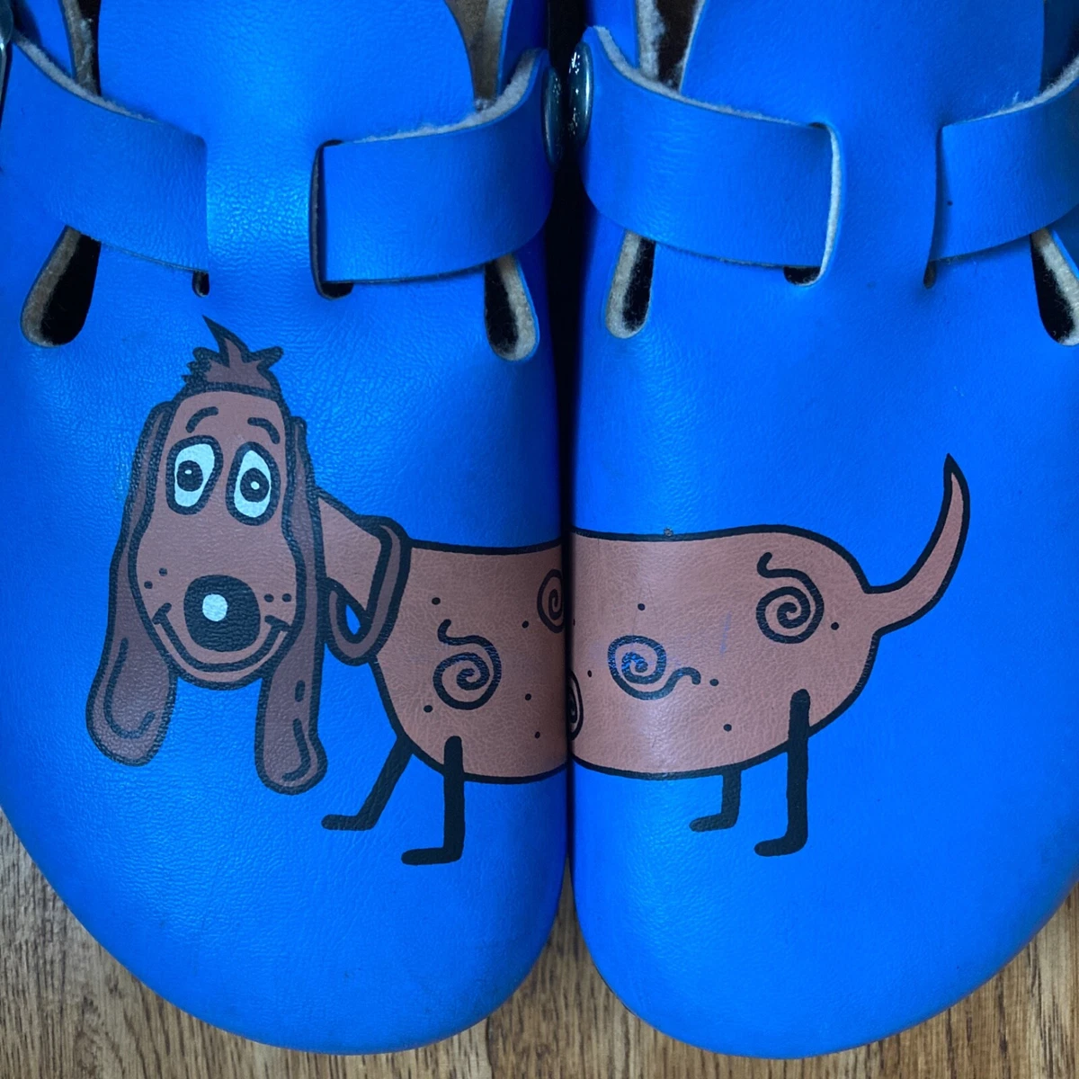 Dog birkenstocks sale
