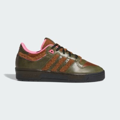 adidas Rivalry 86 Low x The Simpsons Werewolf Flanders | IF7190