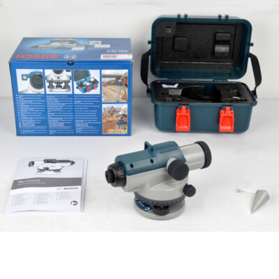 NEW  GOL32D Automatic Level with 32x Magnification Power Lens