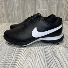 Nike Air Zoom Victory Tour 2 black/white Golf Shoes size 5 (mens) / 6.5 (womens)