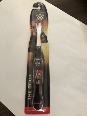 Brush Buddies The Rock Toothbrush New In Package