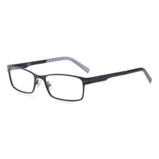 1 Unit New American Classics AC Bix Black Eyeglass Frame 55-17-150 #706