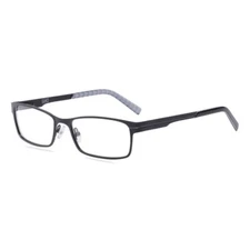 1 Unit New American Classics AC Bix Black Eyeglass Frame 55-17-150 #706