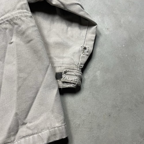 Vintage Structure Barn Coat 90s Canvas Chore Jacket Distressed XL Men’s Work - Picture 10 of 15