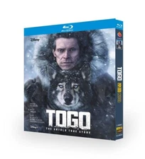 Togo (2019) TV Series 1-Disc English Movie All Region free Boxed