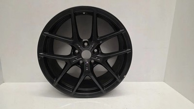 1x Alufelge 18 Zoll 8.0'' 5x112 54ET Glanz 8092353 BMW 1 F40 Rim Wheel