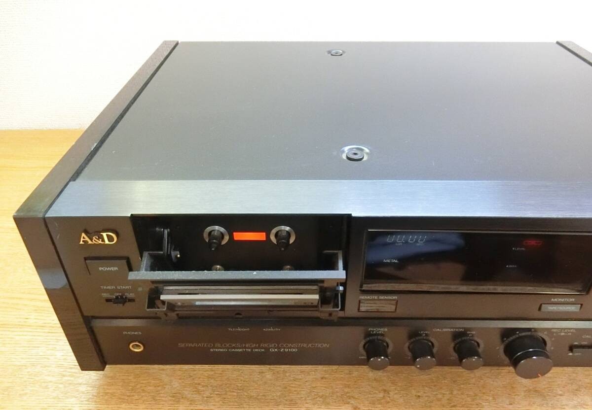 AKAI A&D アカイ 赤井電機/カセットデッキ/GX−Z9100/GX-Z9100/JP12623