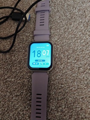 Reflex Active Series 17 RA17-2164 Calling Smartwatch blau 