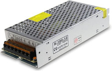 12V 15A Power Supply AC DC Converter Regulated 12 Volt LED CCTV 3D Printer