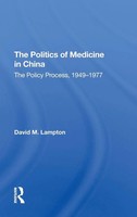 David M Lampton | Politics Medicine China | Buch | Englisch (2020) | Routledge
