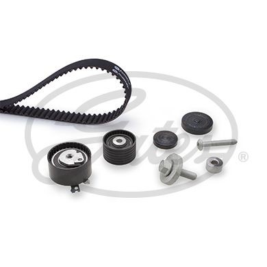 Zahnriemensatz FüR Nissan Renault Dacia Kubistar Kasten Clio II-image