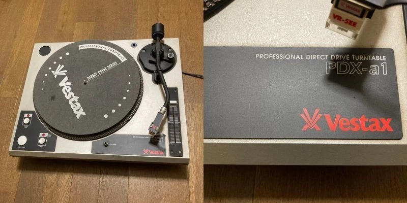 Vestax Direct Drive Series 2台セット Vestax Direct Drive DJ Turntables for sale - eBay