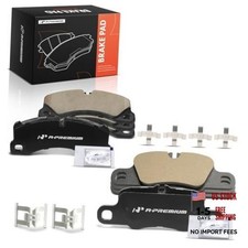 Ceramic Brake Pads for Porsche - Front and Rear - Compatible with Porsche