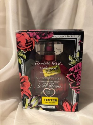 Victoria's Secret Bombshell Wild Flower Women s Eau de Parfum 1.7oz - New Tester
