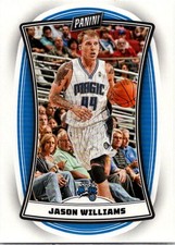 2022-23 Panini Player of the Day #80 Jason Williams