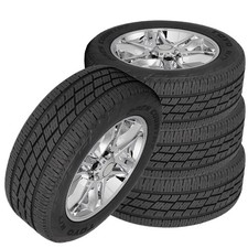 4 Toyo Open Country Ht Ii 27555r20 117h Xl Highway Tires Takeoff 