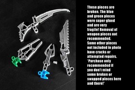 ⭐ Huge LEGO Bionicle LOT! Toa, Phantoka, Barraki, Rahkshi (Read Descpt.)