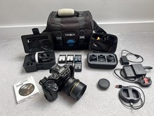 Panasonic Lumix GH5 + Accessory Bundle