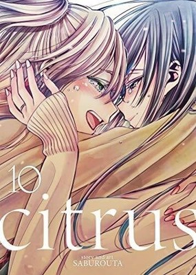 Citrus Vol. 10 Buch Seven Seas
