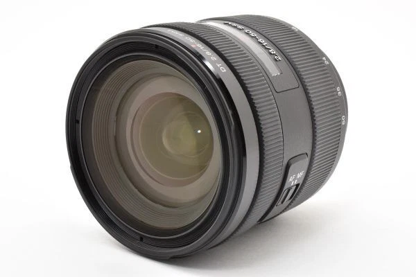 Sony DT f/2.8 Camera Lenses 16-50mm Focal for sale - eBay