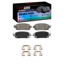 DFC 4000231001 Disc Brake Pad Set