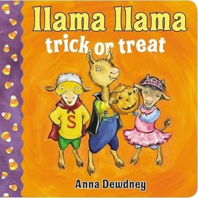 Llama Llama Trick or Treat Buch Viking Books for Young Readers