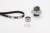 Continental Ctam Wasserpumpe + Zahnriemensatz CT1114WP1 FüR Fiat