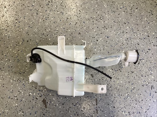 2011-2016 Scion TC Washer Reservoir Bottle Assembly OEM 85315-21030 - Picture 3 of 9