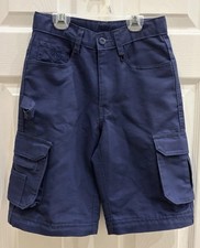 Boy Scouts of America Uniform Switchback 2 Youth 4 Blue Cargo Shorts Only