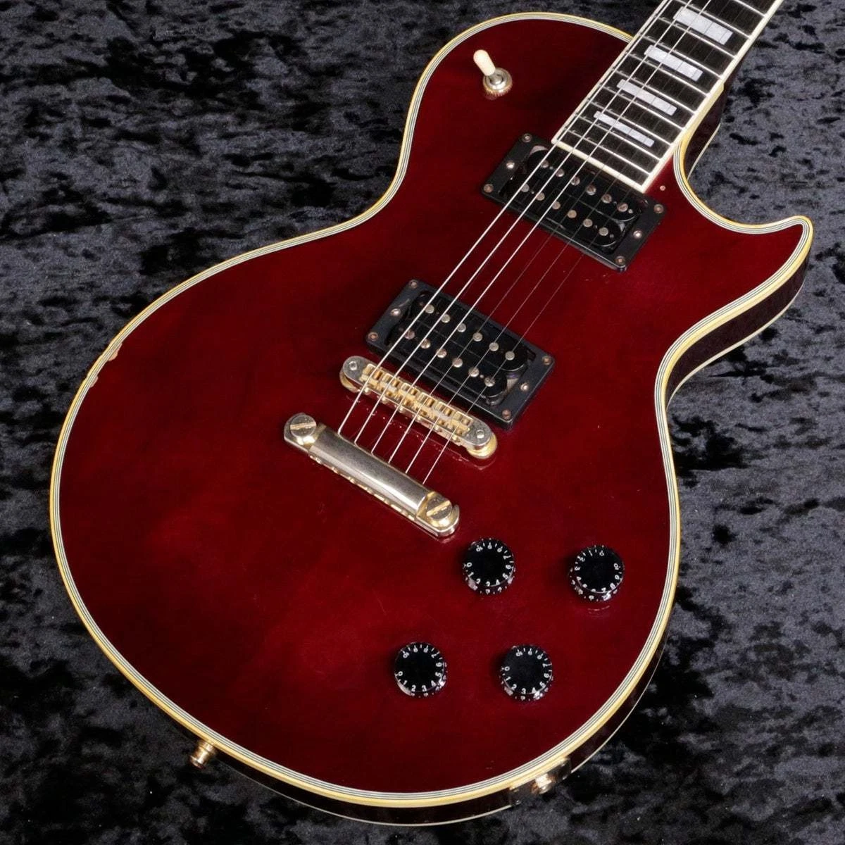 Red Orville by Gibson Electric Guitars for sale | eBay