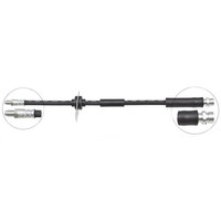 Bremsschlauch 426 Mm INN M10X1.0 OUT M10X1.0 A.B.S. FüR U.A. Ford Focus
