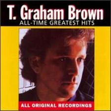 T. Graham Brown - All-Time Greatest Hits [New CD] Alliance MOD