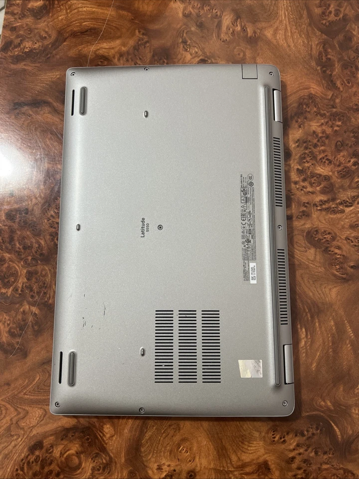 Dell latitude 5550 15,6” FHD i5-13th, 32GB RAM DDR5, 512 SSD - Immagine 3 di 4