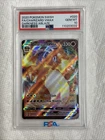 2020 Pokémon Darkness Ablaze Charizard VMax F/A 020/189 PSA 10 Free Shipping