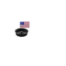 Kohler K-8803-BL Duostrainer Sink Strainer Basket, Matte Black